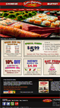 Mobile Screenshot of lucky-chopsticks.com